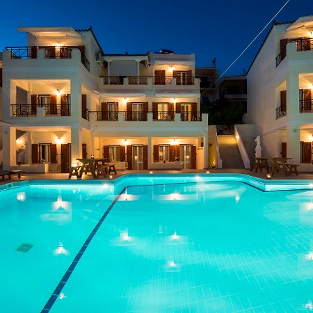 Poros Town Kostis Villas المظهر الخارجي الصورة