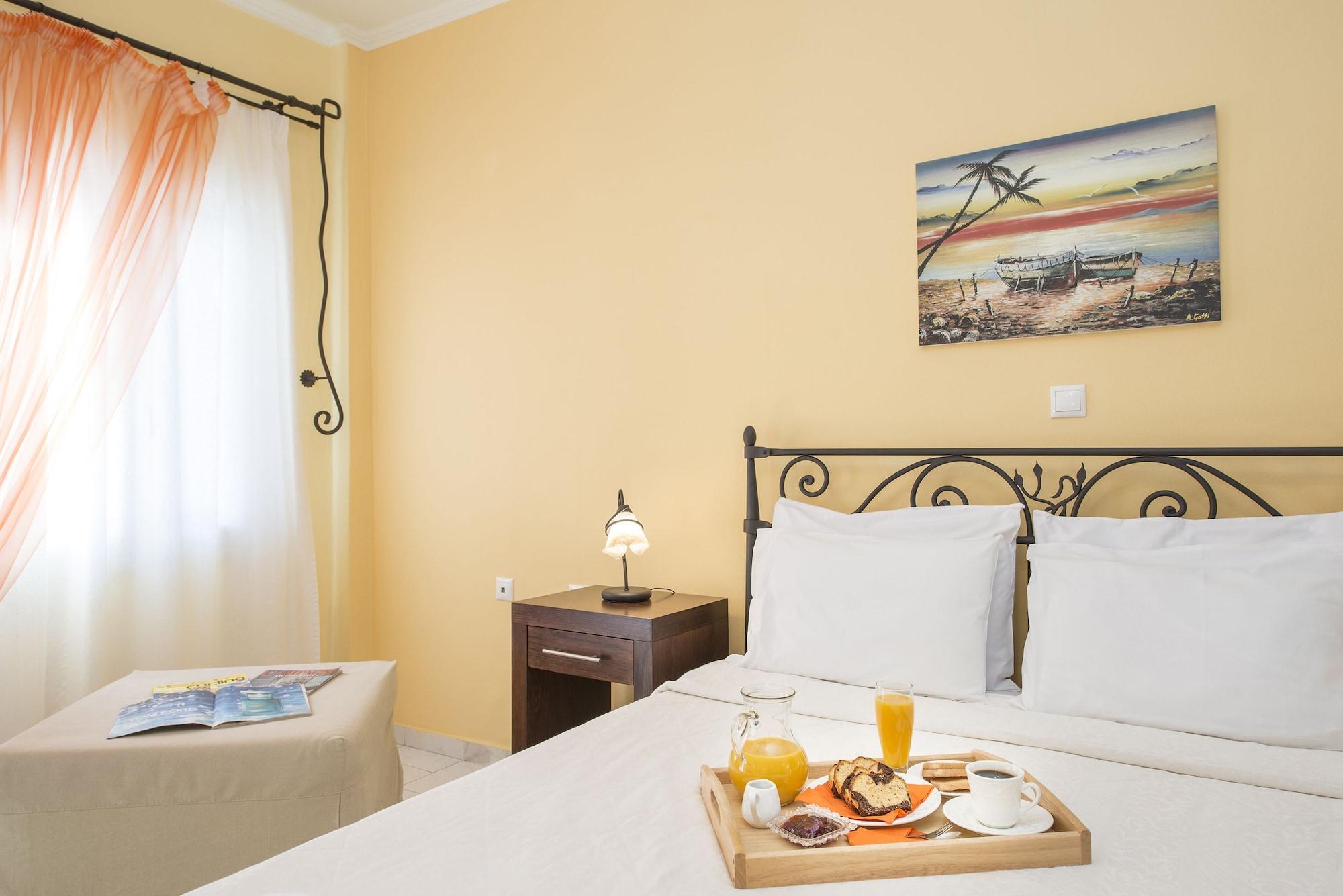 Poros Town Kostis Villas المظهر الخارجي الصورة
