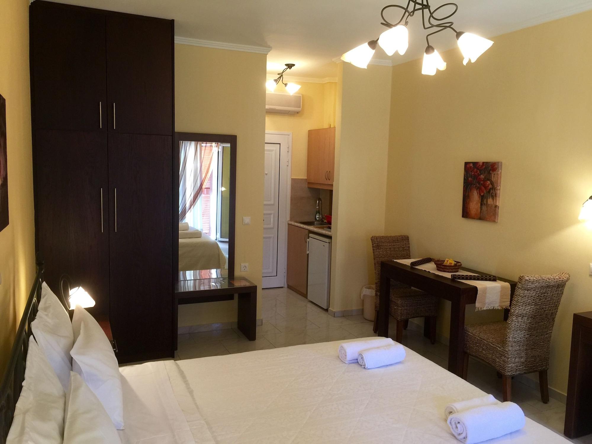 Poros Town Kostis Villas المظهر الخارجي الصورة