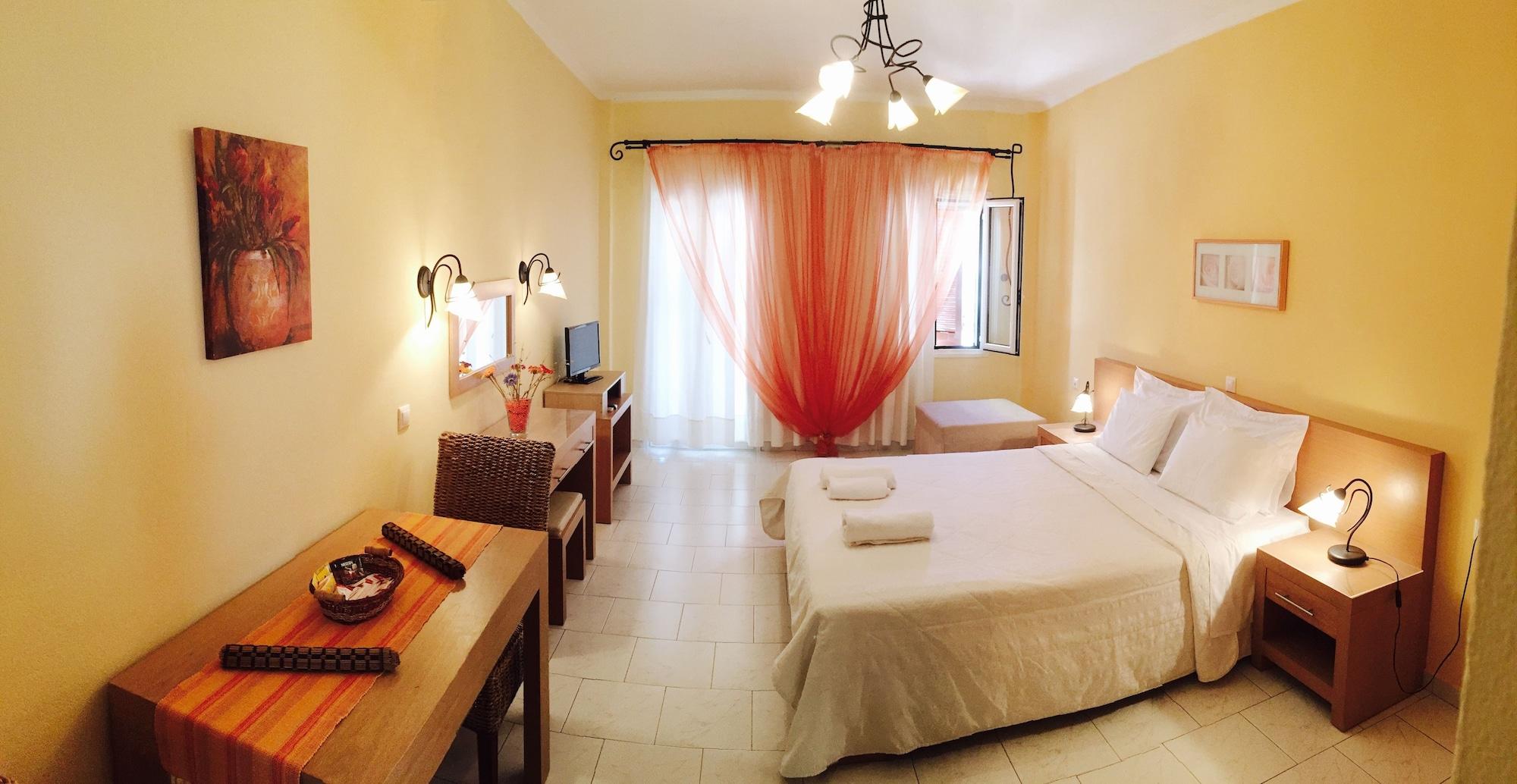 Poros Town Kostis Villas المظهر الخارجي الصورة
