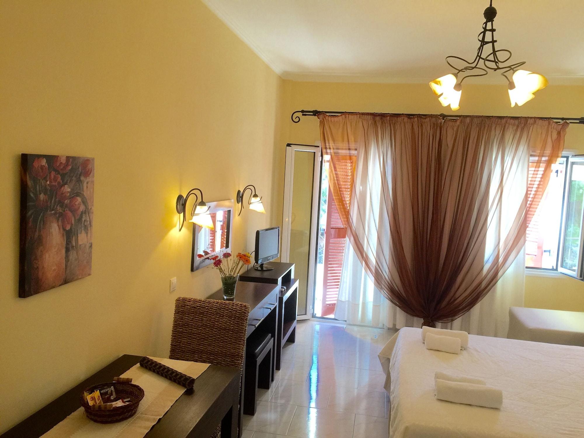 Poros Town Kostis Villas المظهر الخارجي الصورة