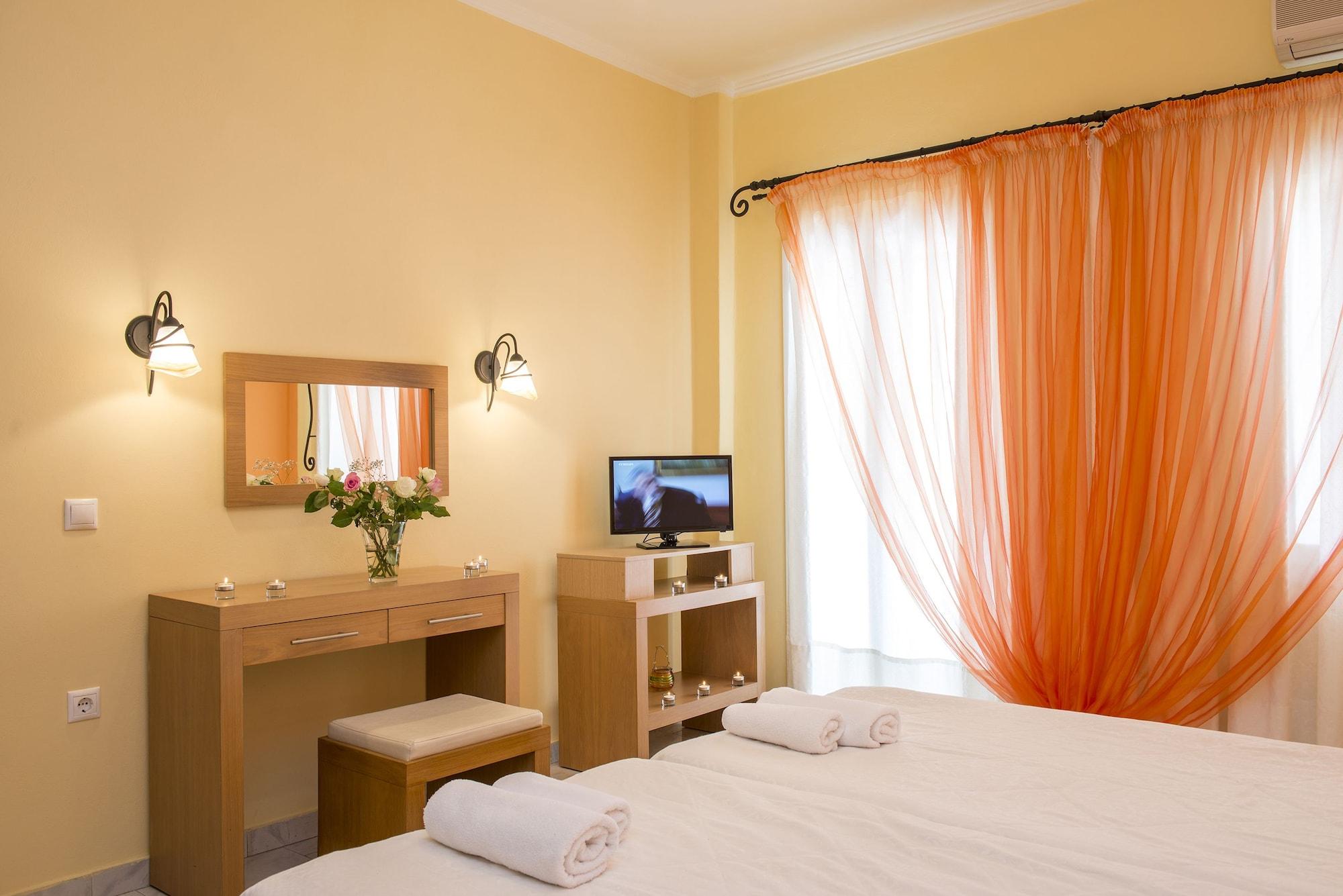 Poros Town Kostis Villas المظهر الخارجي الصورة