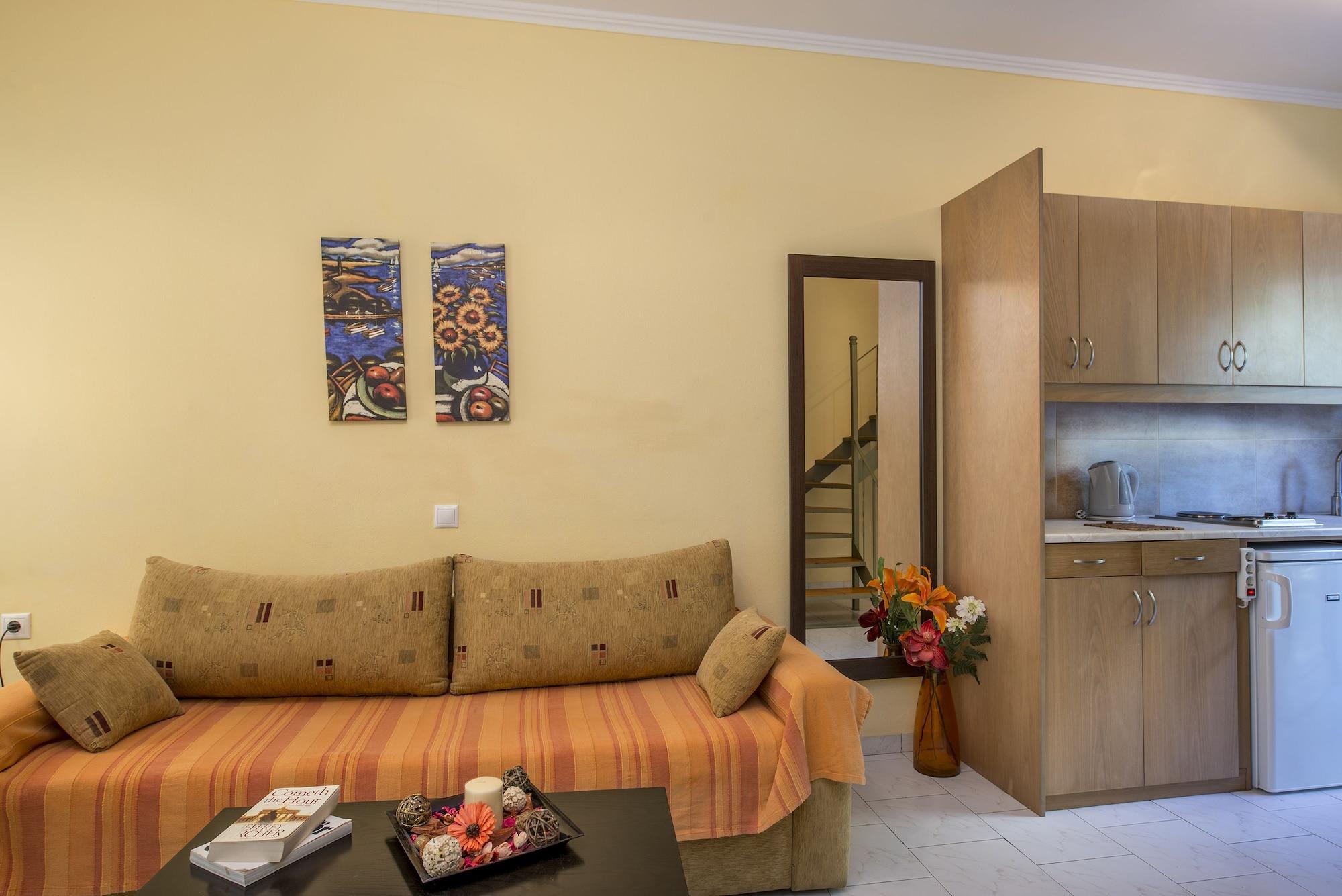Poros Town Kostis Villas المظهر الخارجي الصورة
