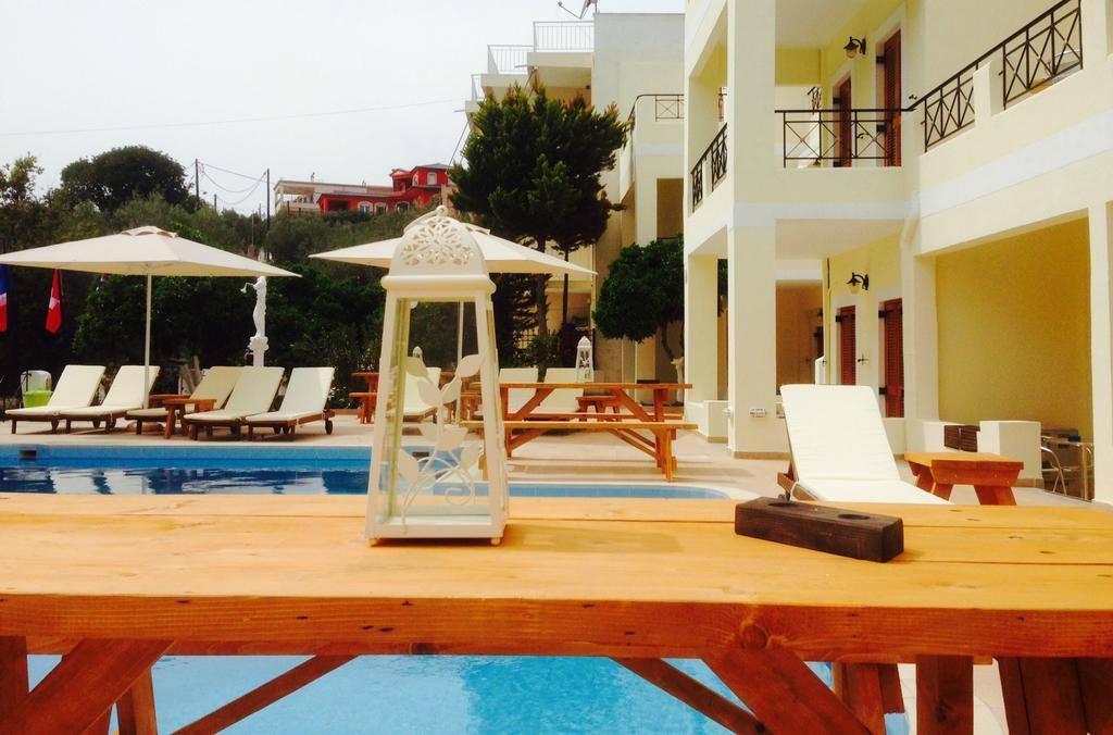 Poros Town Kostis Villas المظهر الخارجي الصورة