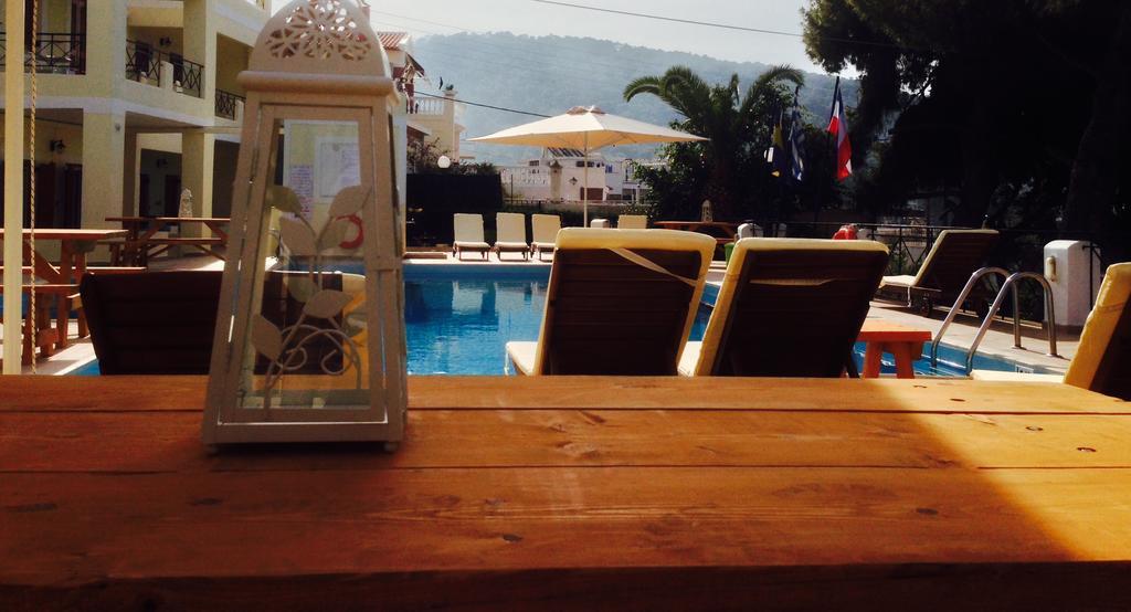 Poros Town Kostis Villas المظهر الخارجي الصورة