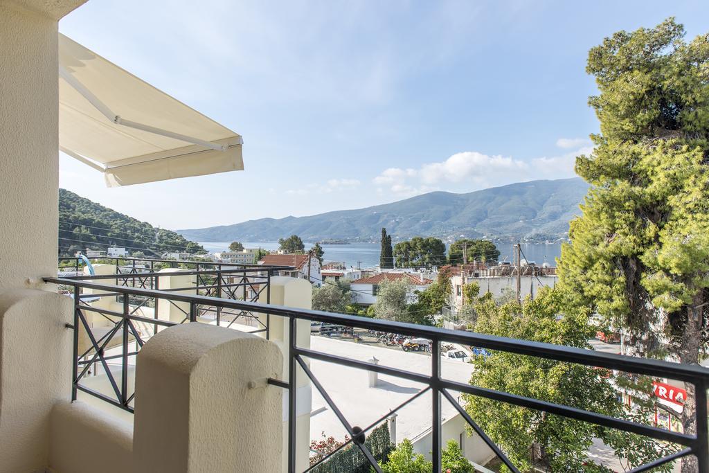 Poros Town Kostis Villas المظهر الخارجي الصورة