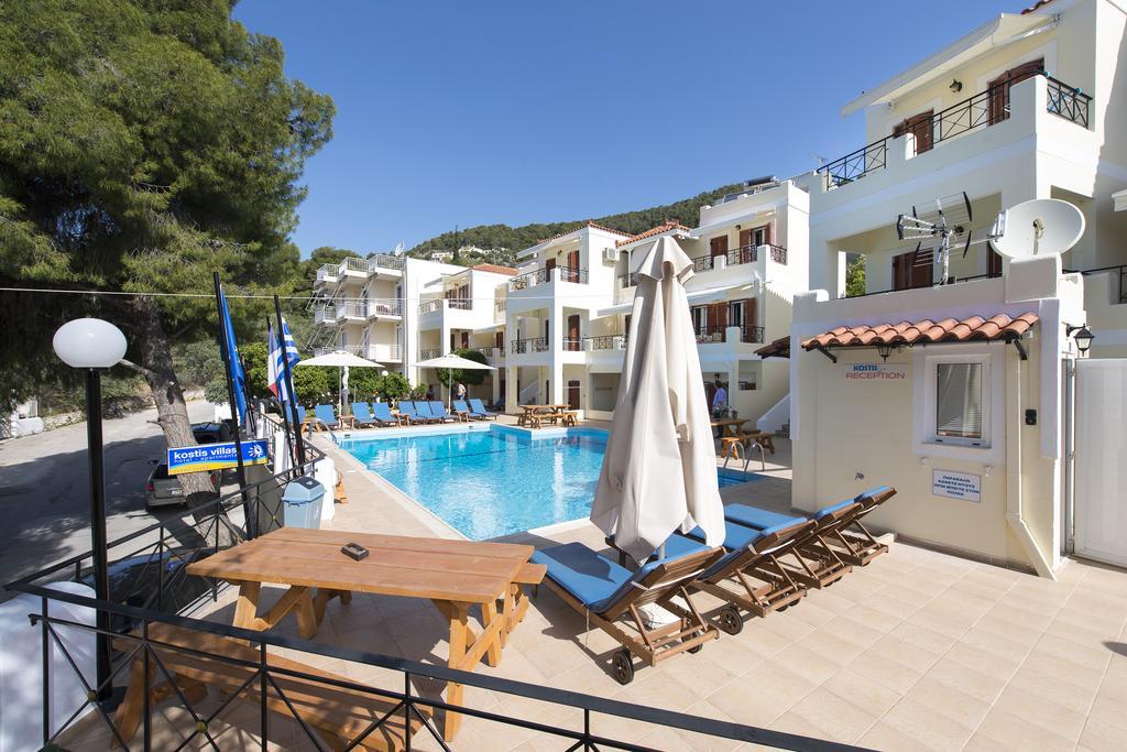 Poros Town Kostis Villas المظهر الخارجي الصورة