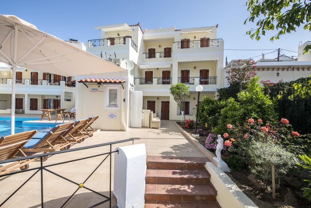 Poros Town Kostis Villas المظهر الخارجي الصورة