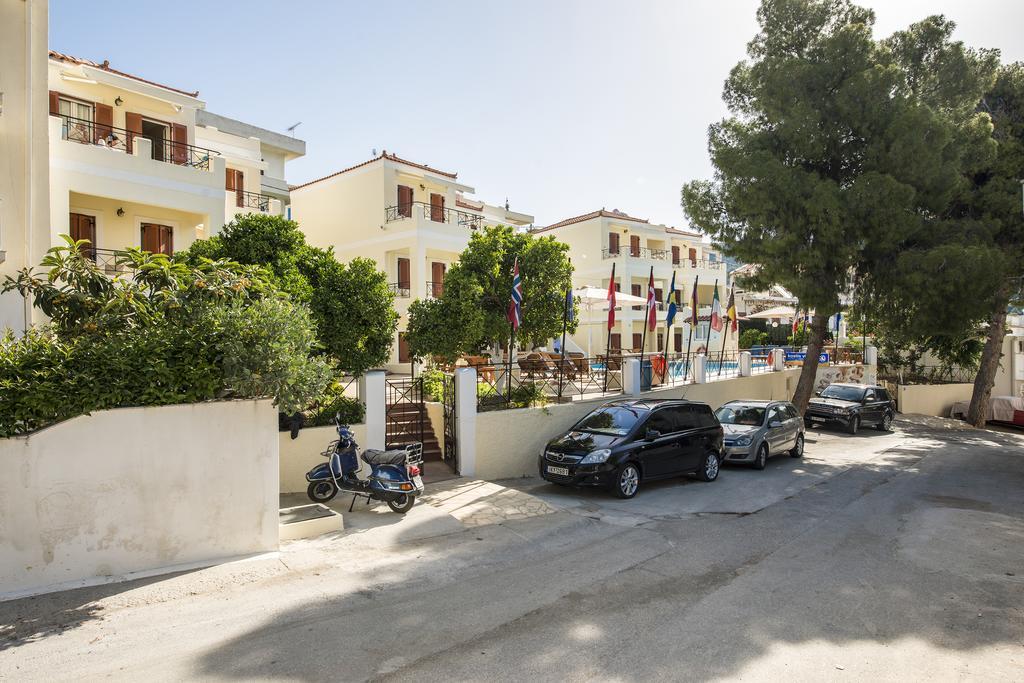 Poros Town Kostis Villas المظهر الخارجي الصورة