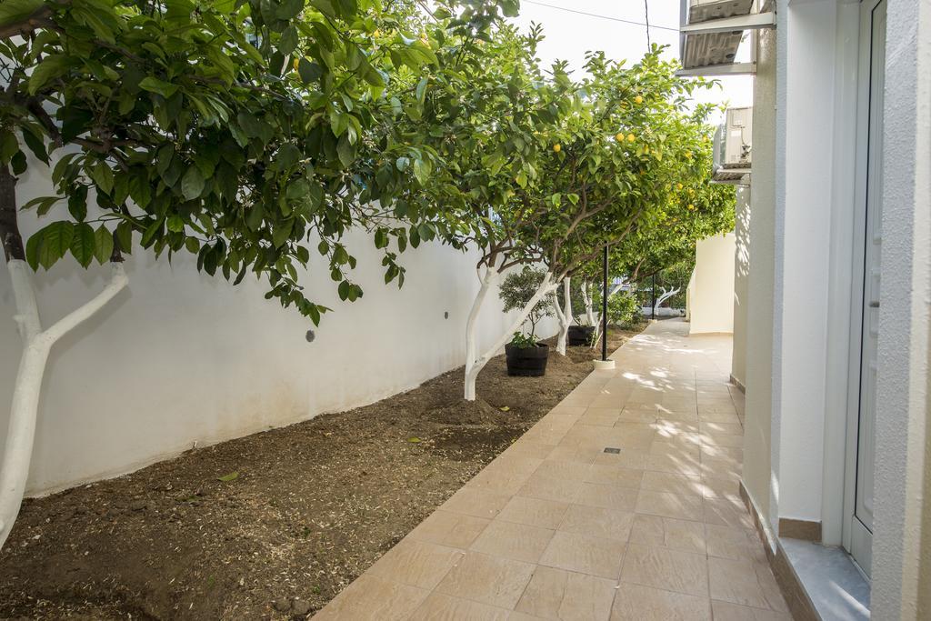 Poros Town Kostis Villas المظهر الخارجي الصورة