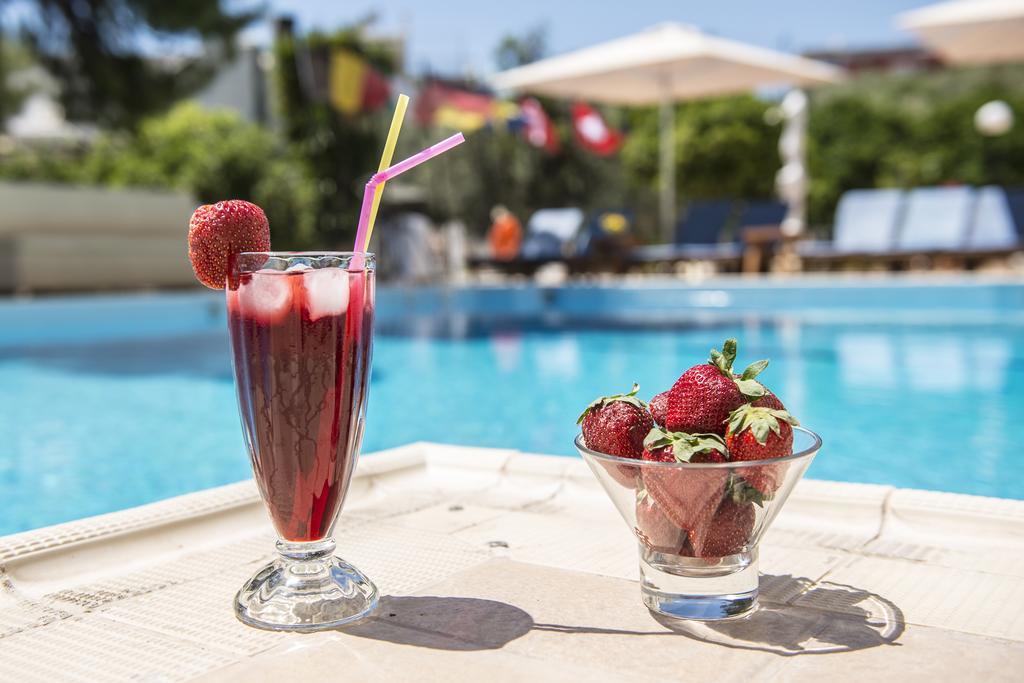 Poros Town Kostis Villas المظهر الخارجي الصورة