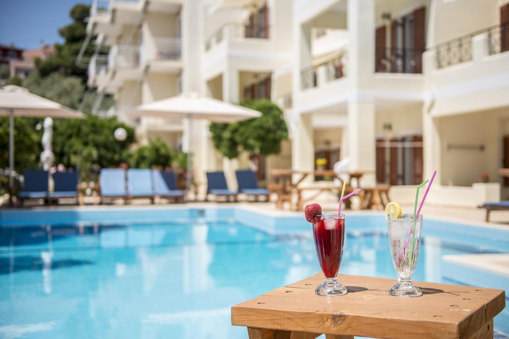 Poros Town Kostis Villas المظهر الخارجي الصورة