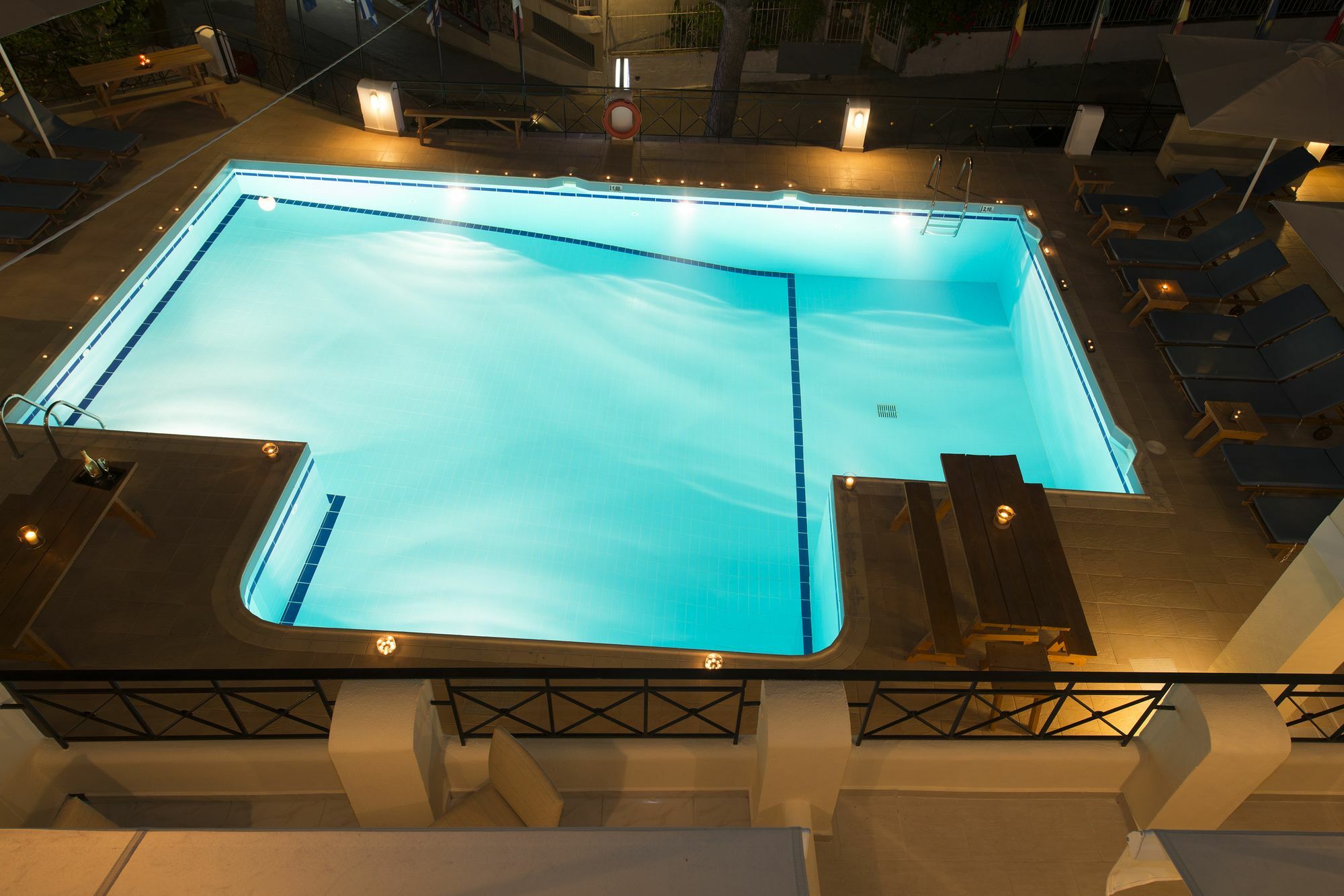Poros Town Kostis Villas المظهر الخارجي الصورة