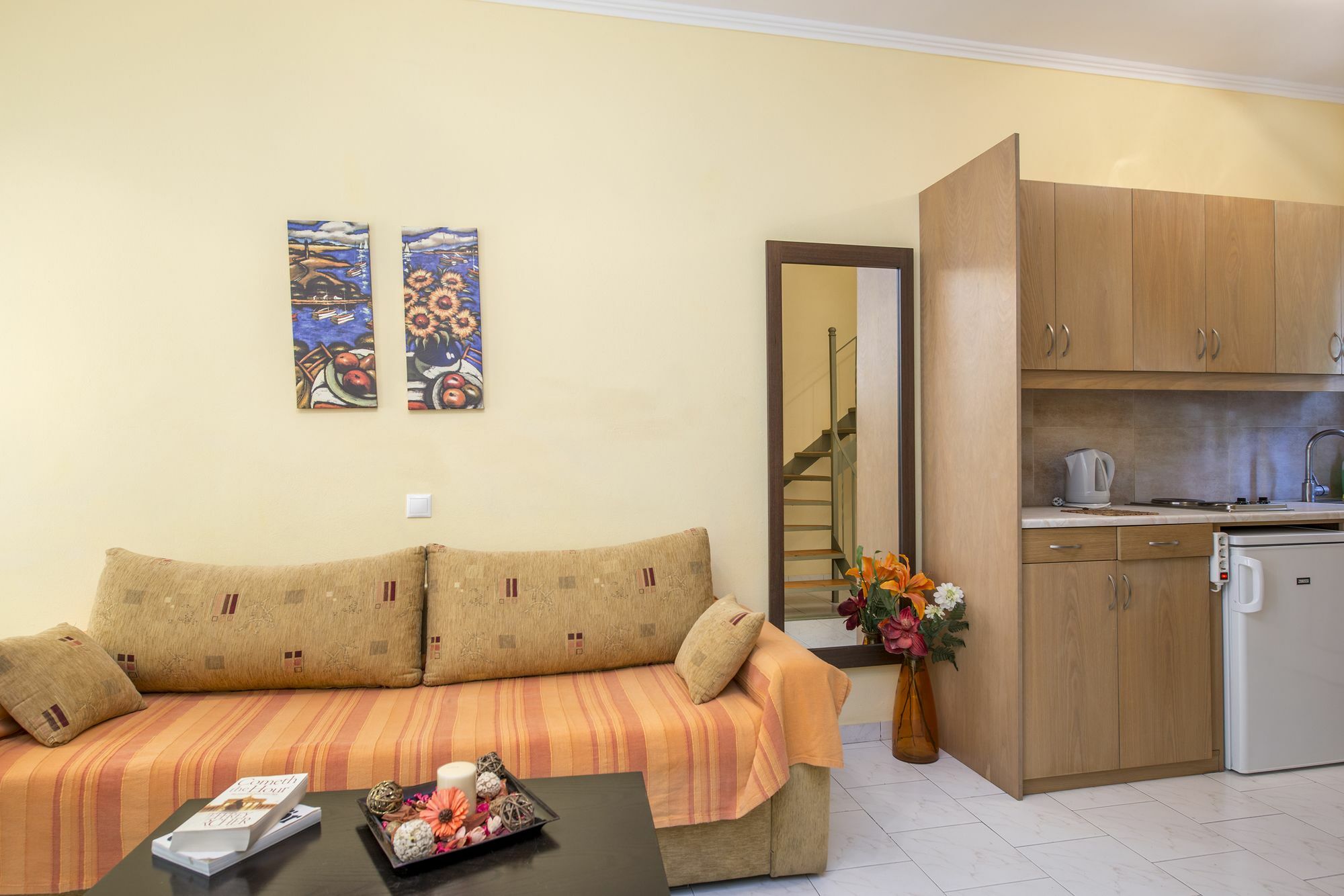 Poros Town Kostis Villas المظهر الخارجي الصورة