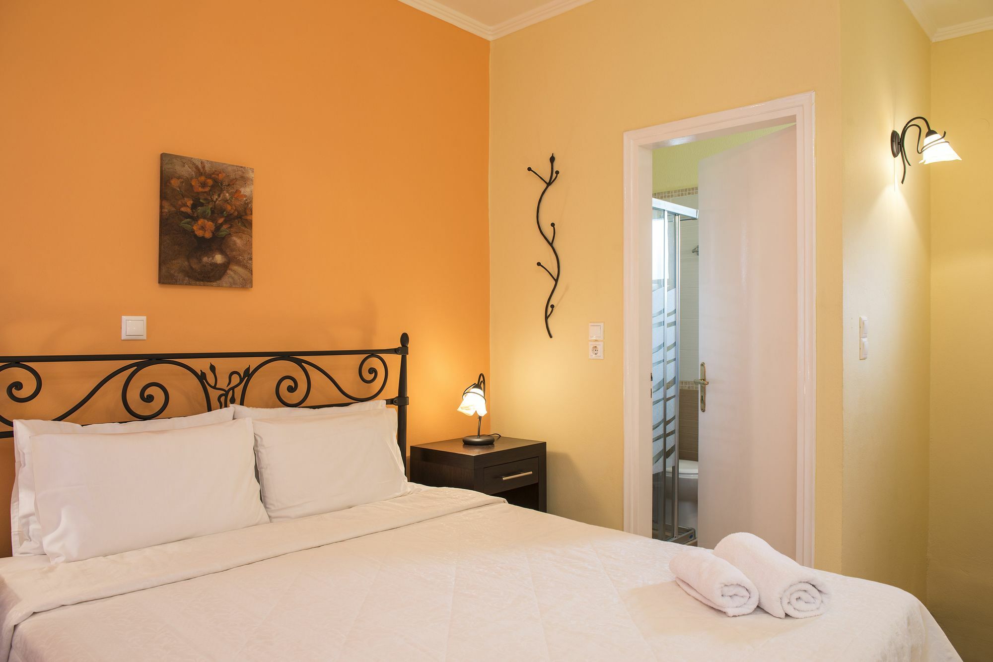 Poros Town Kostis Villas المظهر الخارجي الصورة