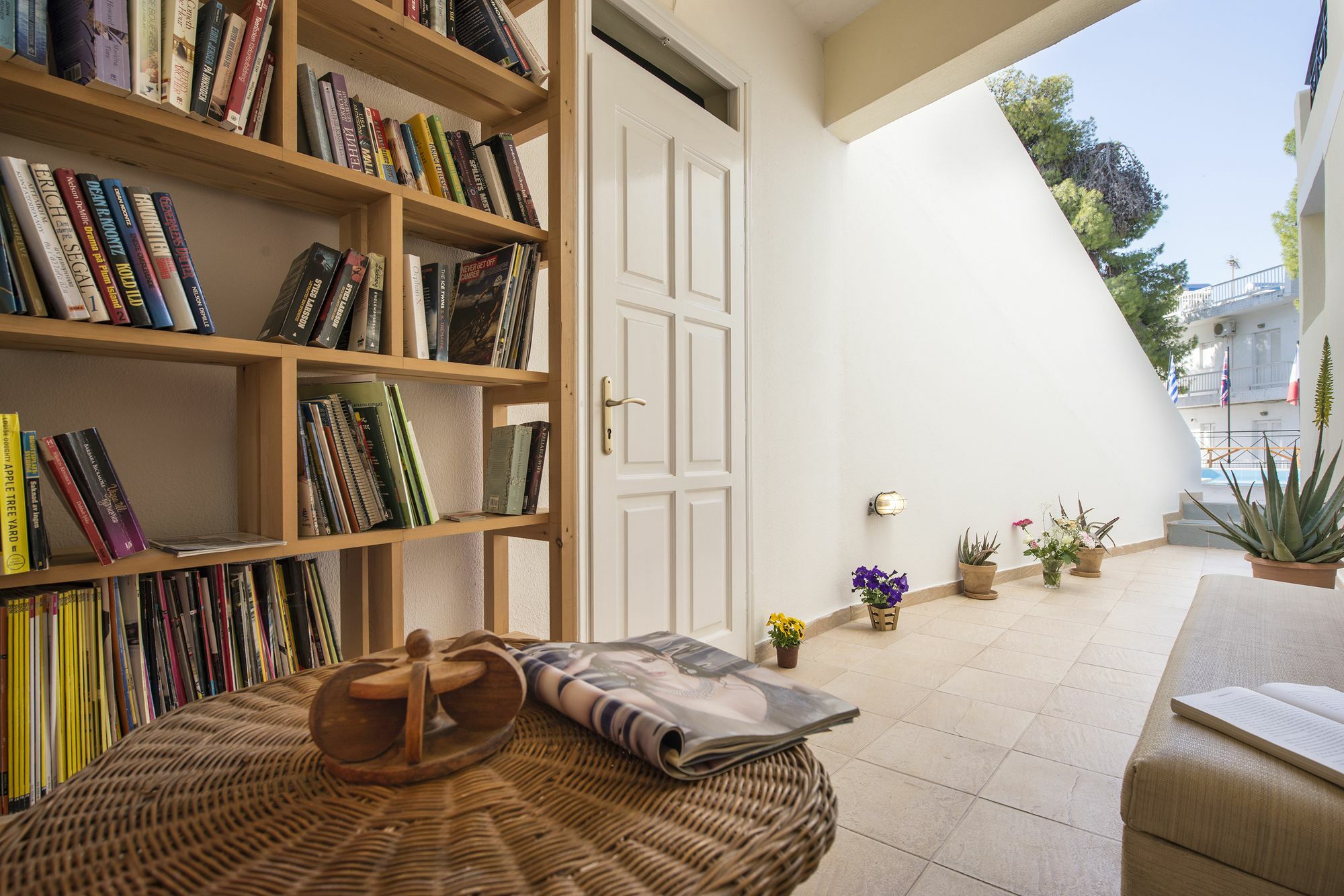 Poros Town Kostis Villas المظهر الخارجي الصورة