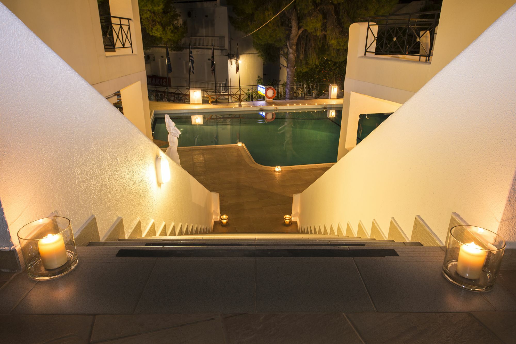 Poros Town Kostis Villas المظهر الخارجي الصورة